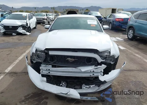 2014 Ford Mustang Gt z USA, uszkodzony, nr VIN 1ZVBP8CFXE5281380